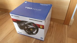 Thrustmaster T80 Ferrari 488 GTB Edition