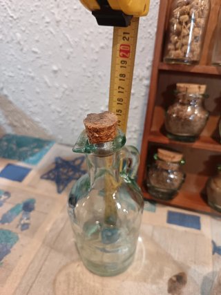 Especiero de madera