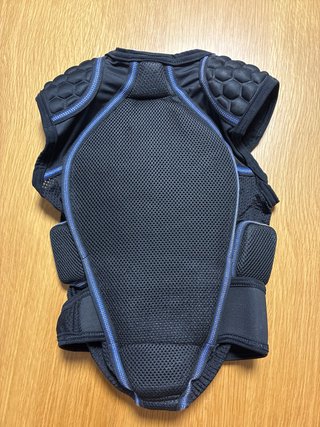 Chaleco protector SafeRace Motocicleta talla XXS