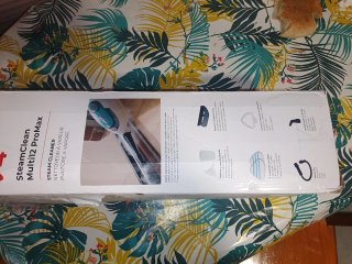 Di4 Steam Clean Multi12 ProMax Mopa Vapor
