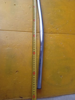 Manillar MTB