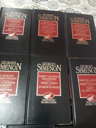 Lote, George simenon