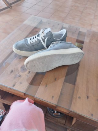 Zapatillas Replay grises talla 43