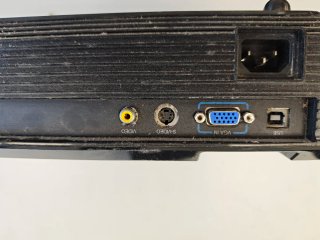 Proyector Acer X110P Negro