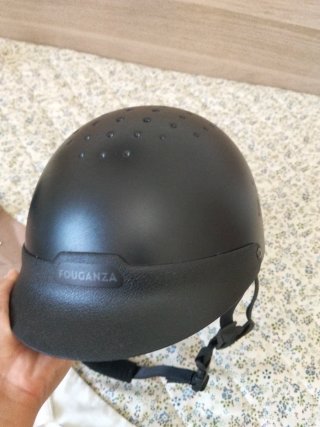 Pack Inicio Equitación: Casco y Polos
