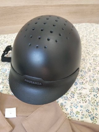 Pack Inicio Equitación: Casco y Polos