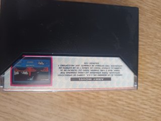 Army Moves ZX Spectrum Dinamic