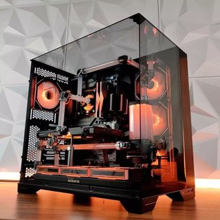 PC Personalizado Barrow rtx 5080