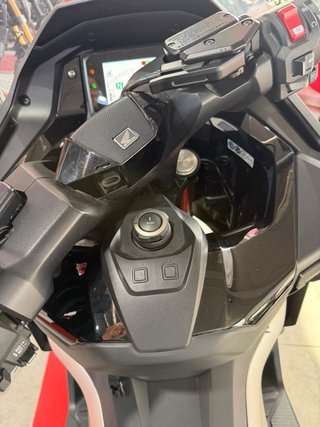Honda Forza 750 Maxi-Scooter
