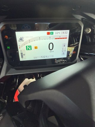 Honda Forza 750 Maxi-Scooter