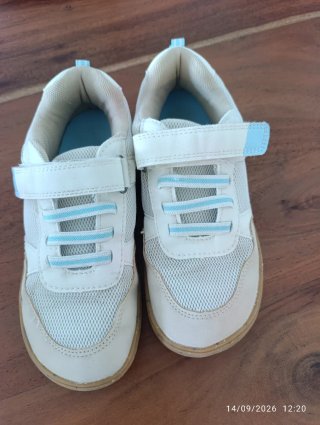 Zapatillas deportivas niña talla 35