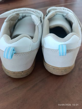 Zapatillas deportivas niña talla 35
