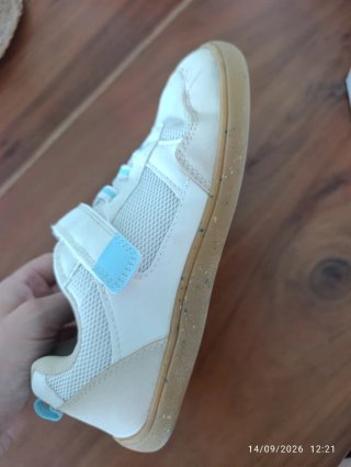 Zapatillas deportivas niña talla 35