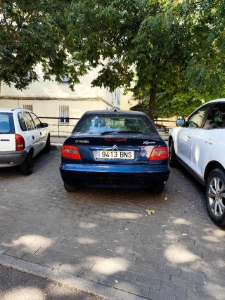 Citroen Xsara 2001
