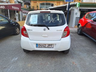 Suzuki Celerio 2016
