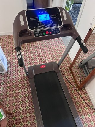 Cinta de correr ISE SY-T2708