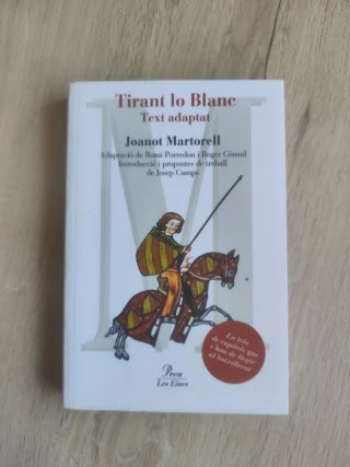 Tirant lo Blanc