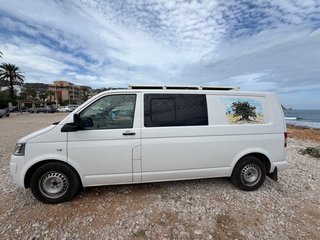 Volkswagen Transporter T5 2015