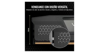 16GB(2X8GB) Corsair Vengeance DDR5 RAM