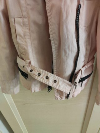 Giubbino Blauer bimba 4 anni rosa