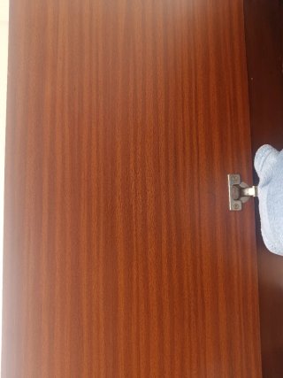 Puertas de armario con espejo