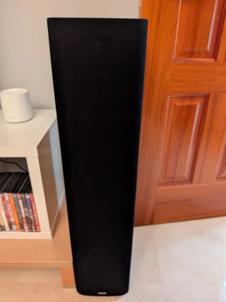 CONJUNTO ALTAVOCES ALTA GAMA B&W DM603S3 DM600S3