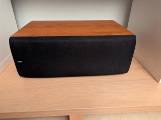 CONJUNTO ALTAVOCES ALTA GAMA B&W DM603S3 DM600S3