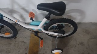 Bici infantil 14 3-5 años
