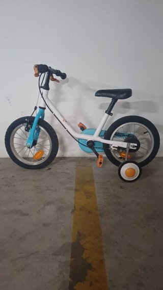 Bici infantil 14 3-5 años