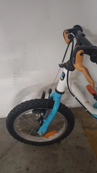 Bici infantil 14 3-5 años