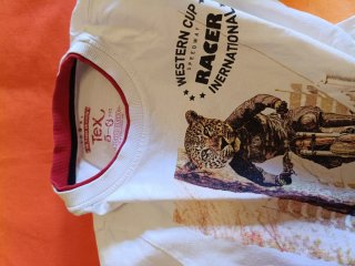 Lote 3 Camisetas Manga Larga Niños