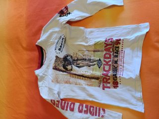 Lote 3 Camisetas Manga Larga Niños
