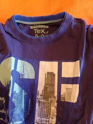 Lote 3 Camisetas Manga Larga Niños
