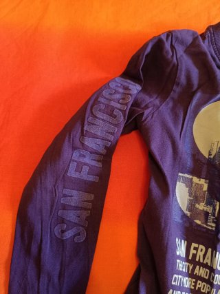 Lote 3 Camisetas Manga Larga Niños