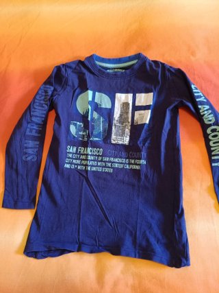 Lote 3 Camisetas Manga Larga Niños
