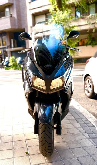 Kymco Grandink 300 Negra