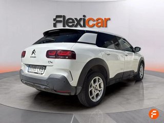 Citroën C4 Cactus BlueHDi 100 S&S Shine Pack
