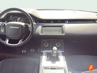 Land-Rover Range Rover Evoque 2.0 D150 FWD