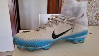 Botas de fútbol Nike Mercurial Talla 42