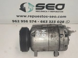 Compresor aire acondicionado VOLKSWAGEN BORA