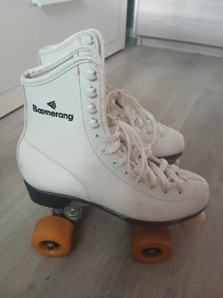 Patines 4 ruedas Boomerang Talla 36