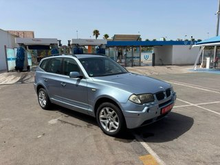 BMW X3 2004
