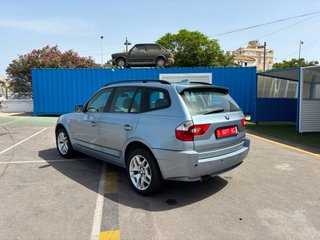 BMW X3 2004