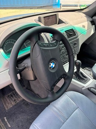 BMW X3 2004