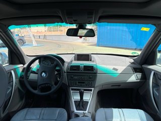 BMW X3 2004