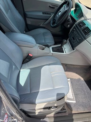 BMW X3 2004