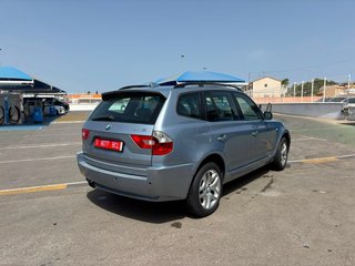 BMW X3 2004