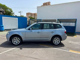 BMW X3 2004