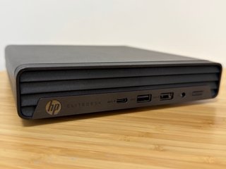 Mini PC HP 32GB RAM