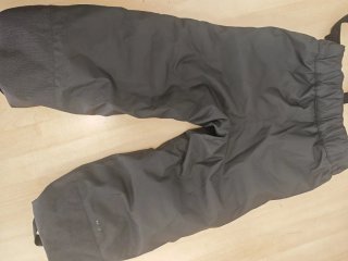 Pantaloni sci bambino Decathlon 4 anni